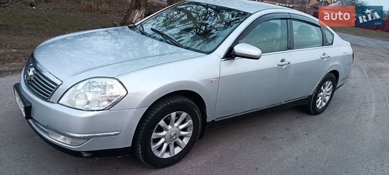 Nissan Teana (2007)