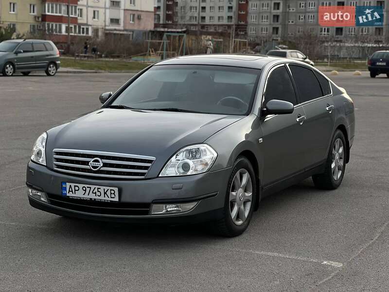 Nissan Teana (2007)