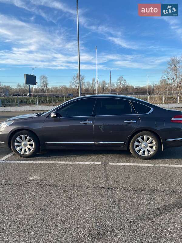 Nissan Teana (2008)