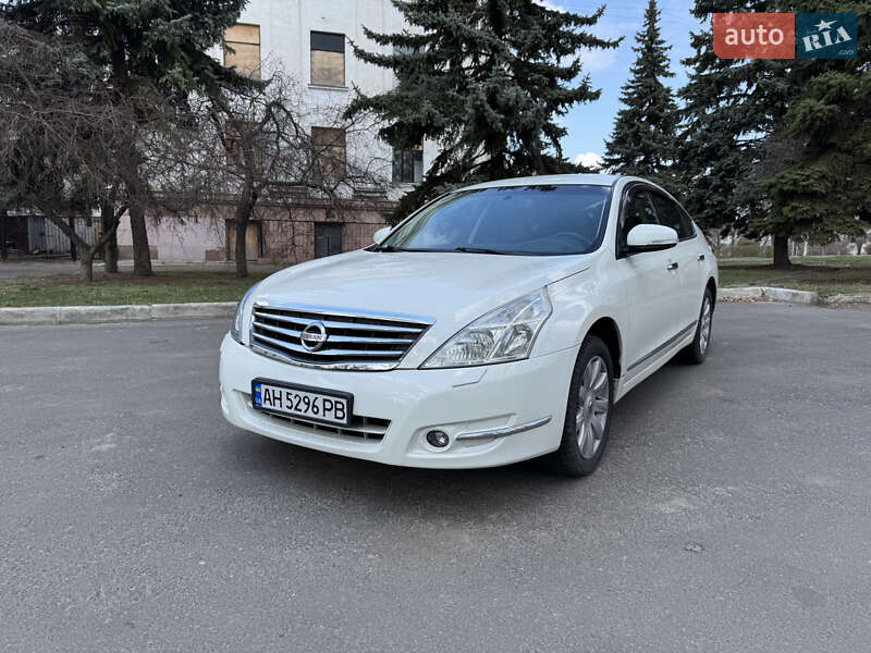Nissan Teana (2008)