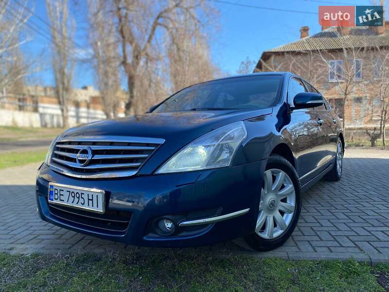 Nissan Teana (2011)