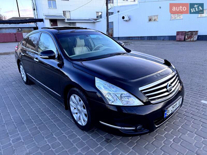 Nissan Teana (2008)
