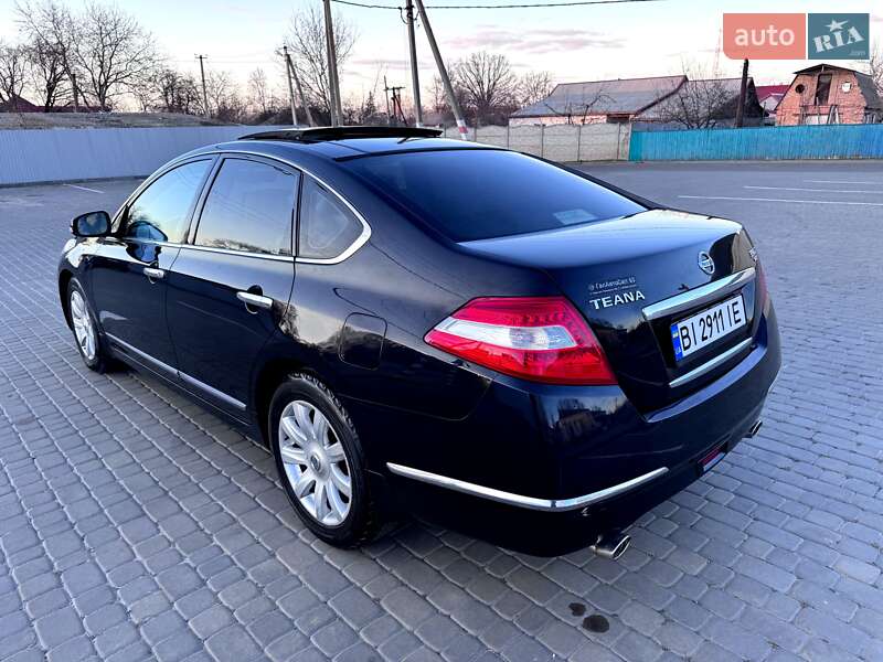 Nissan Teana (2008)