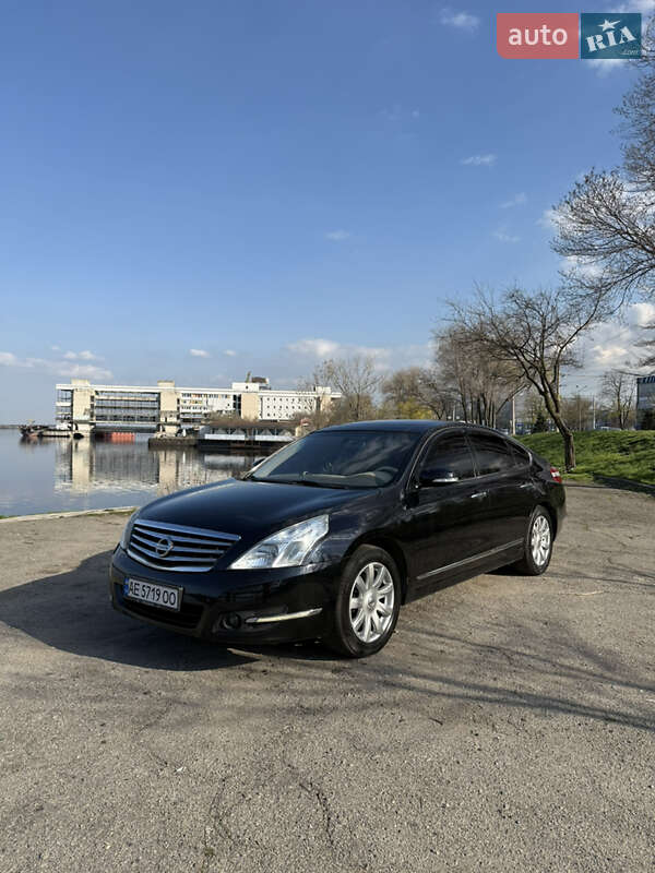 Nissan Teana (2008)