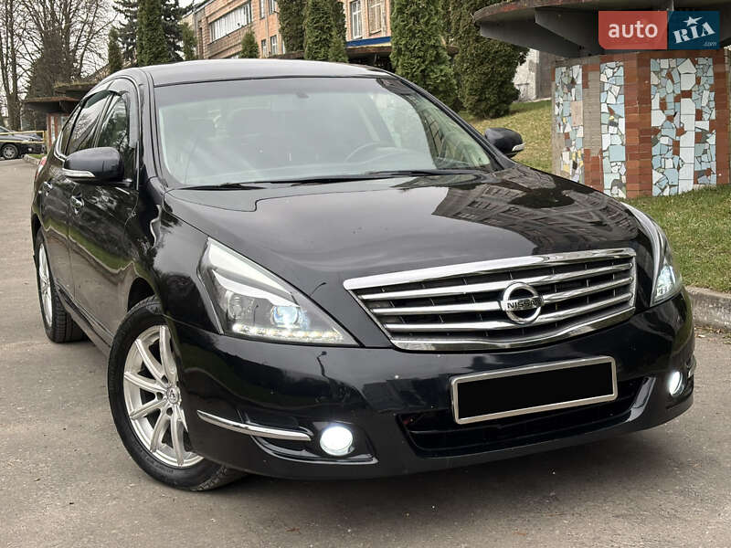 Nissan Teana (2008)