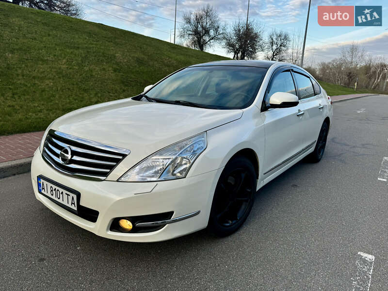 Nissan Teana (2008)