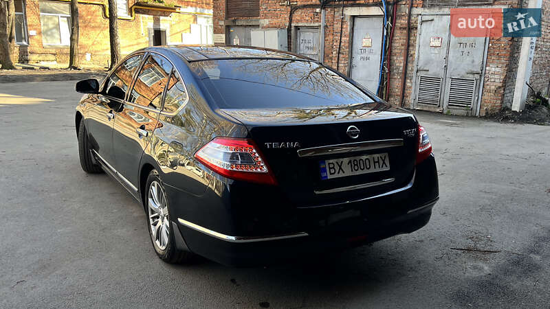 Nissan Teana (2012)