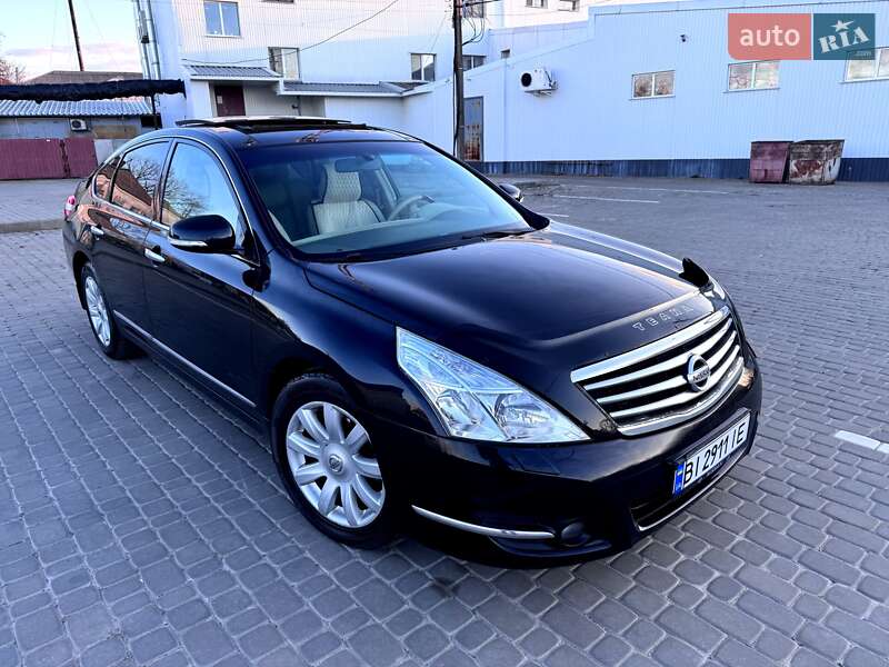 Nissan Teana (2008)