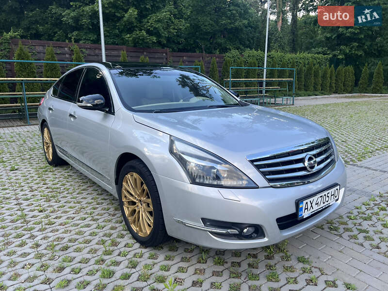 Nissan Teana (2008)
