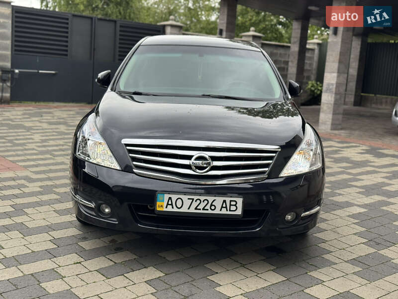 Nissan Teana (2012)