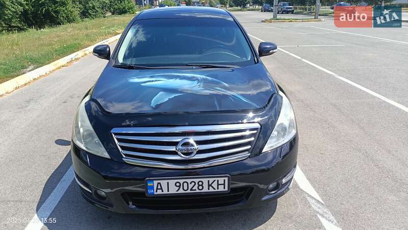 Nissan Teana (2008)