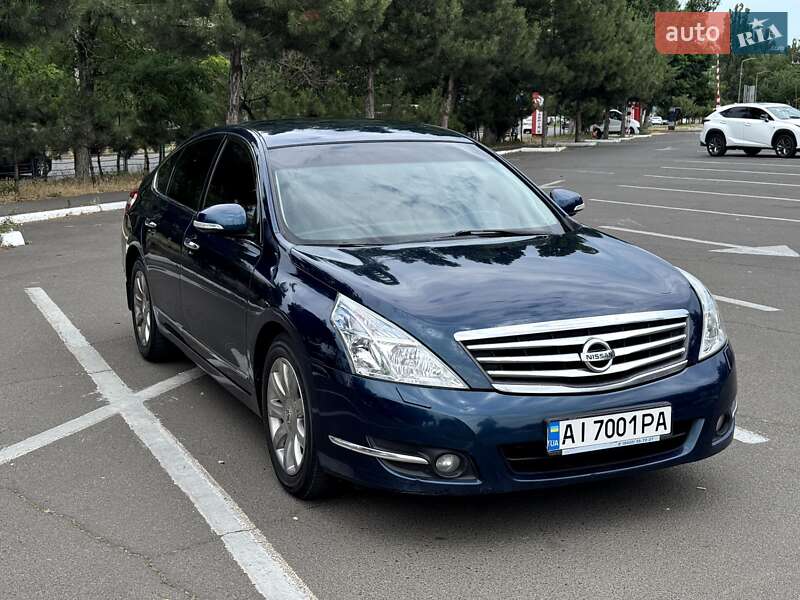 Nissan Teana (2008)