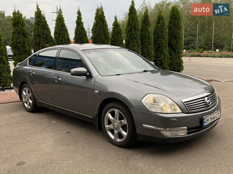 Nissan Teana (2007)