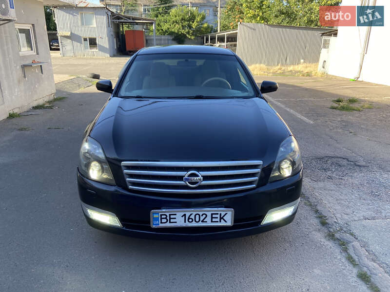 Nissan Teana (2006)