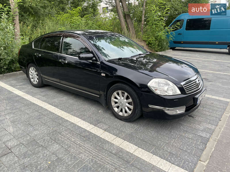 Nissan Teana (2007)
