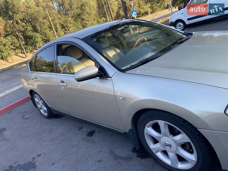 Nissan Teana (2007)