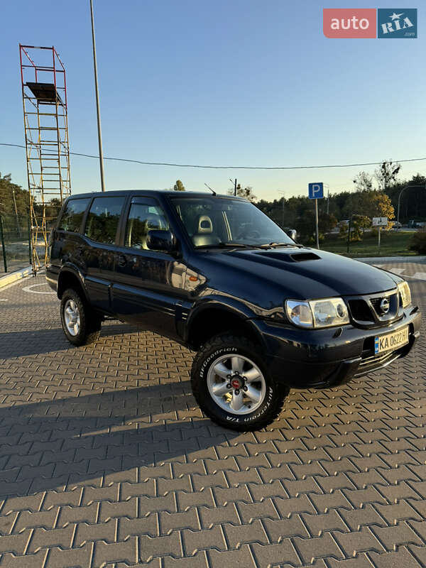 Nissan Terrano (2003)