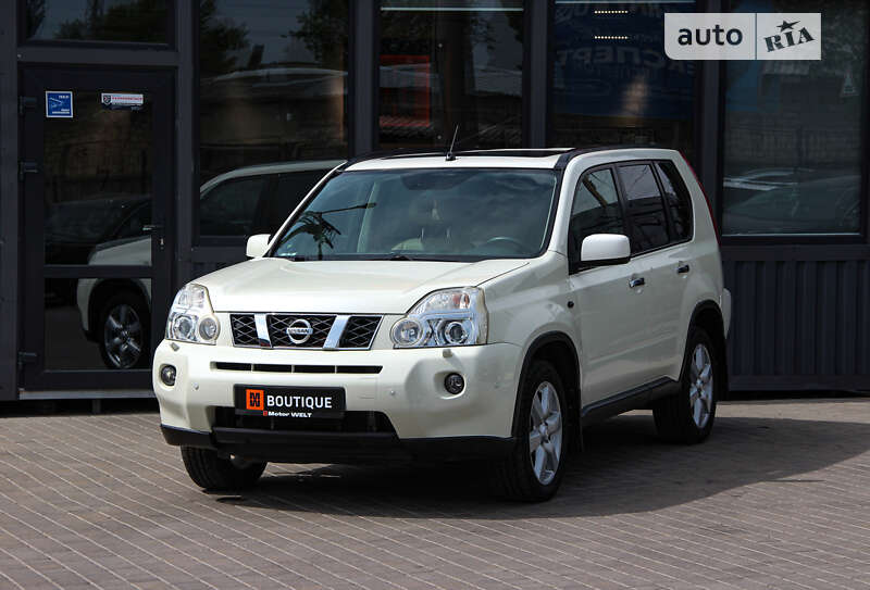 Nissan X-trail (2007)
