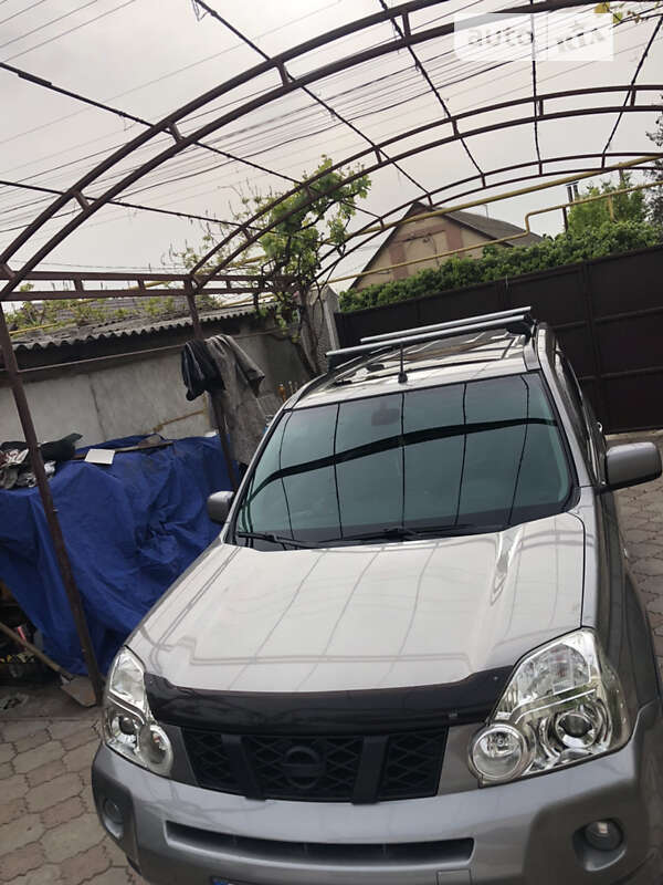 Nissan X-trail (2008)
