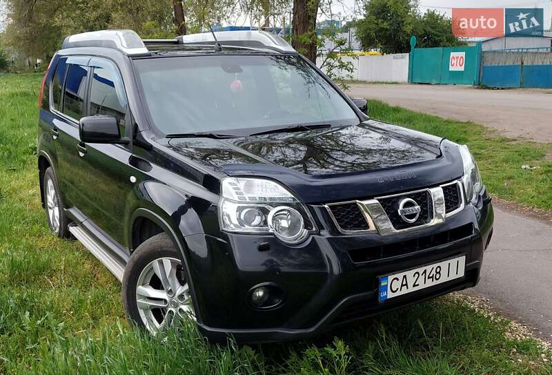 Nissan X-trail (2014)