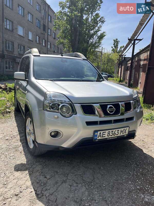 Nissan X-trail (2013)