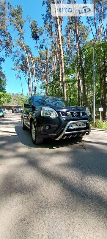 Nissan X-trail (2011)