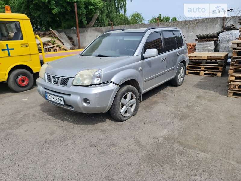 Nissan X-trail (2006)