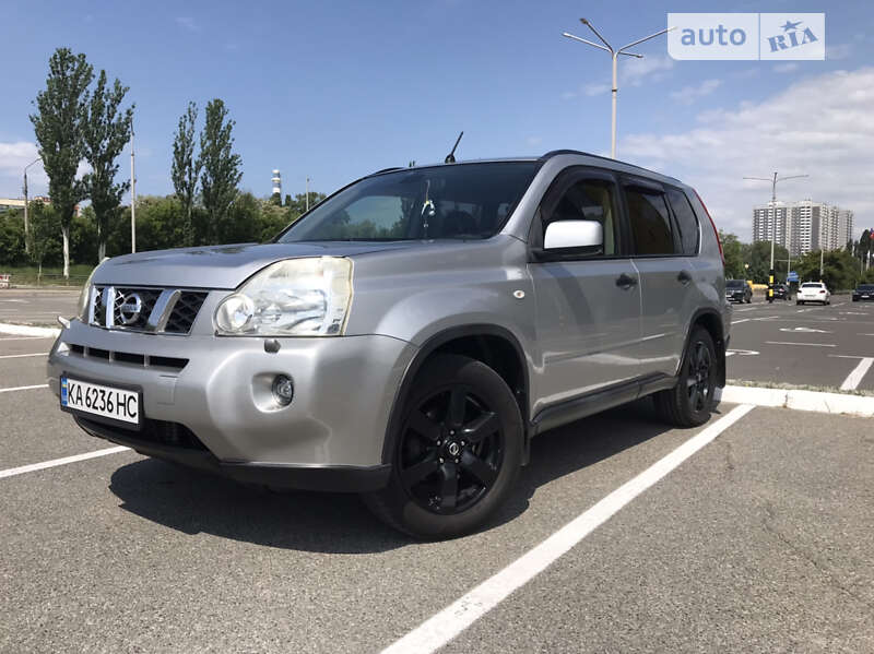 Nissan X-trail (2007)