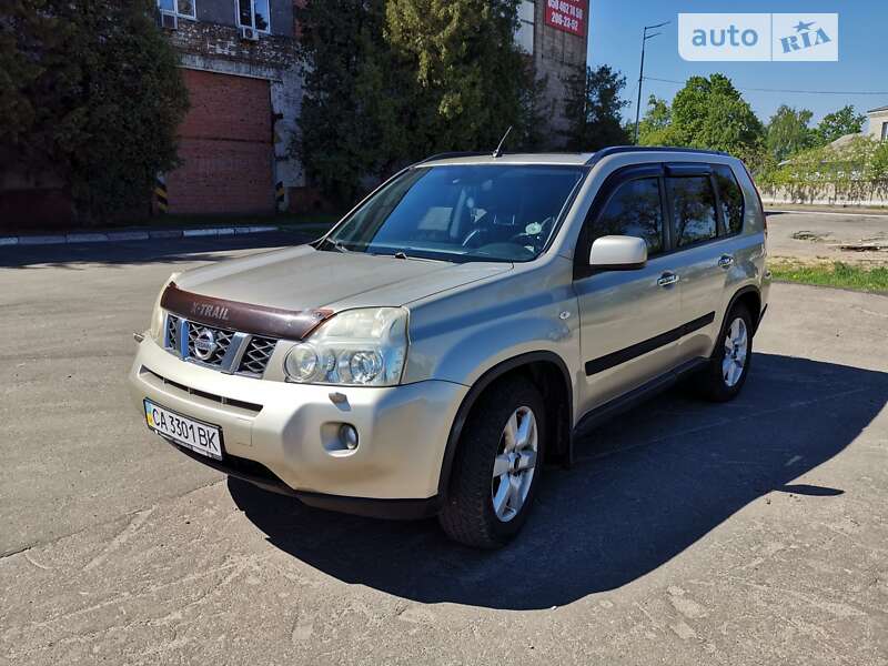 Nissan X-trail (2007)