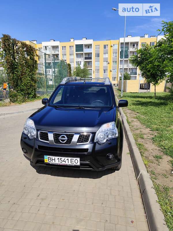 Nissan X-trail (2013)