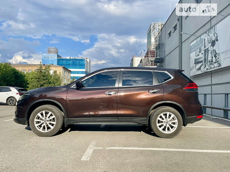 Nissan X-trail (2019)