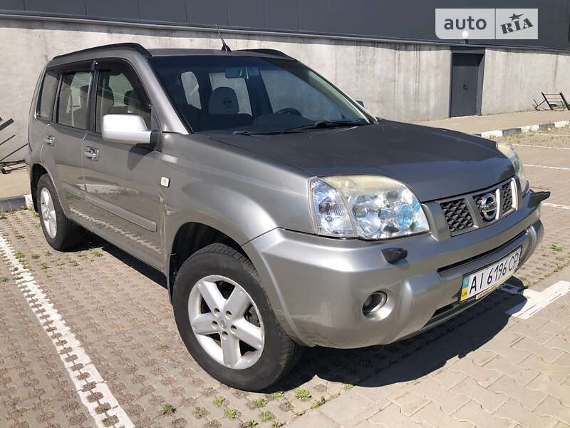 Nissan X-trail (2007)