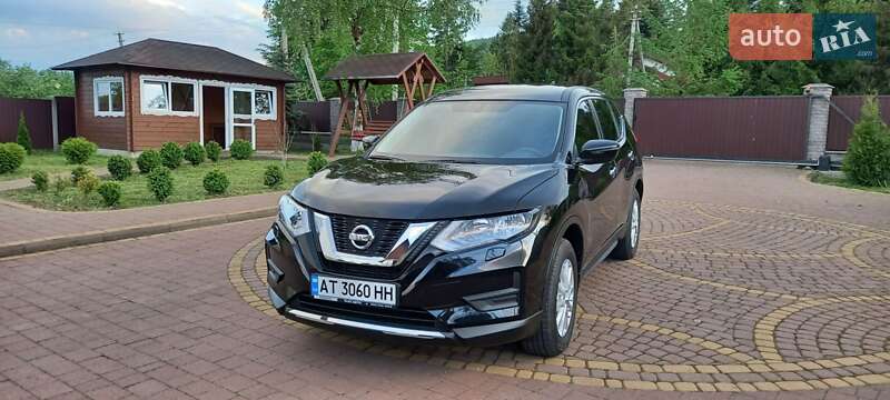 Nissan X-trail (2021)