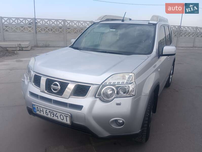 Nissan X-trail (2011)