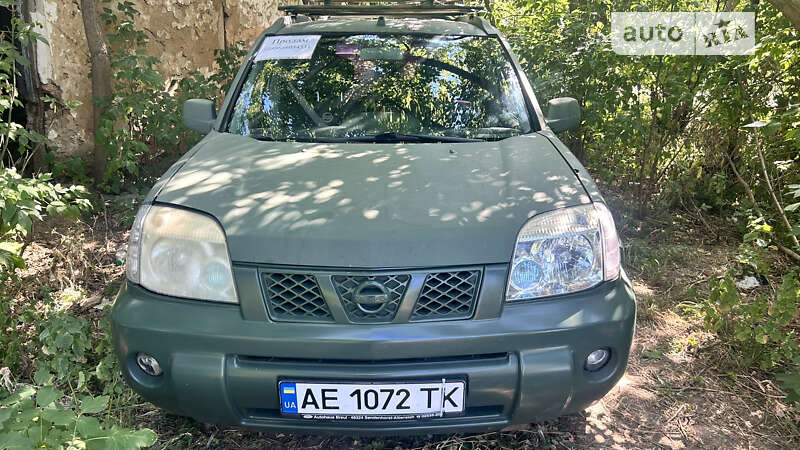 Nissan X-trail (2004)