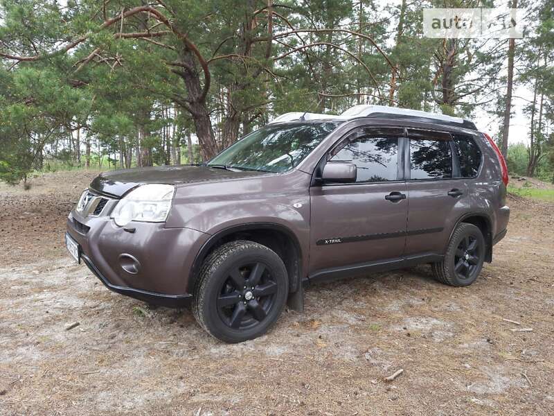 Nissan X-trail (2008)
