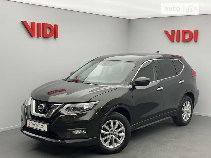 Nissan X-trail (2018)