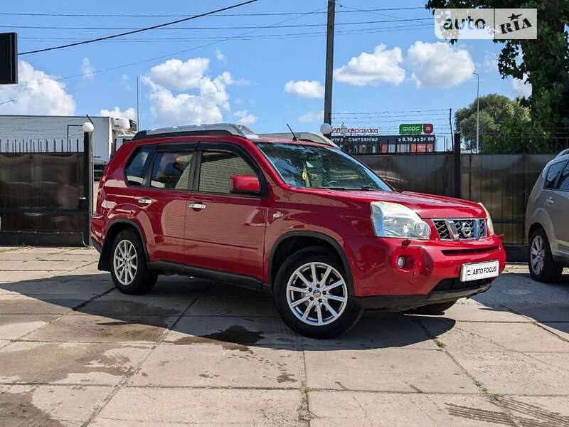 Nissan X-trail (2008)
