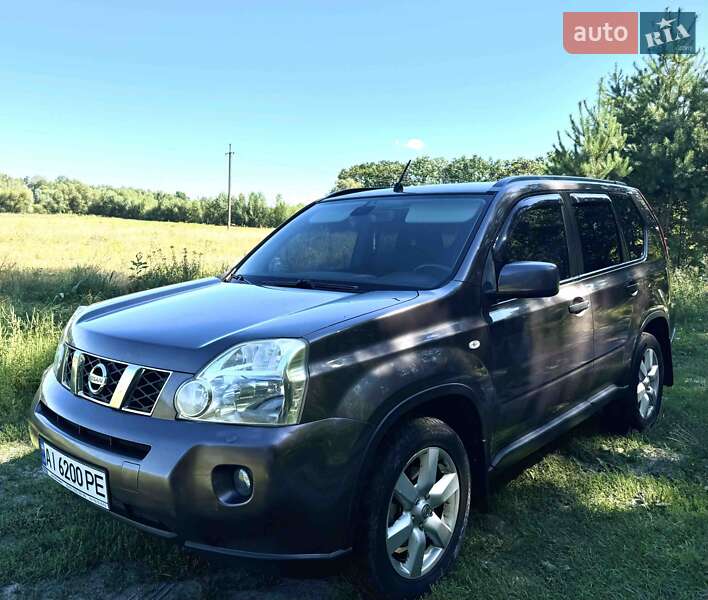 Nissan X-trail (2007)