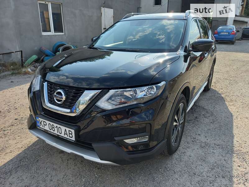 Nissan X-trail (2021)