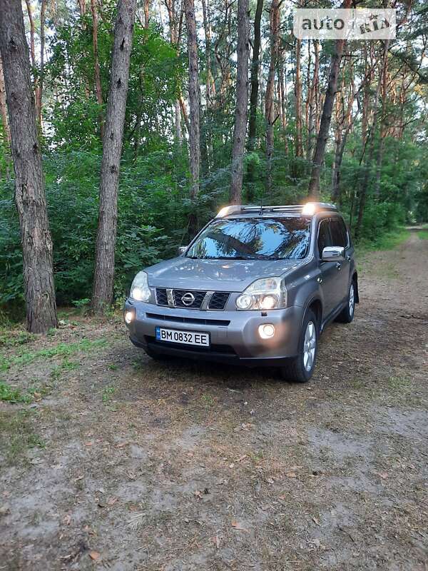 Nissan X-trail (2008)