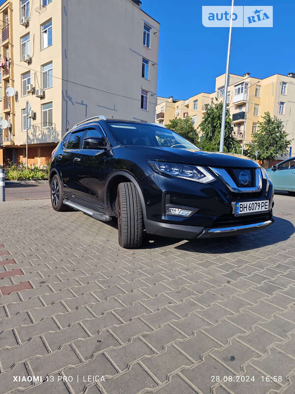 Nissan X-trail (2019)