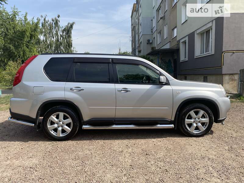 Nissan X-trail (2007)