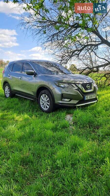 Nissan X-trail (2018)