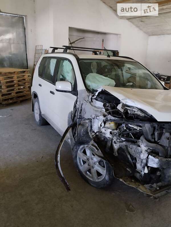 Nissan X-trail (2008)