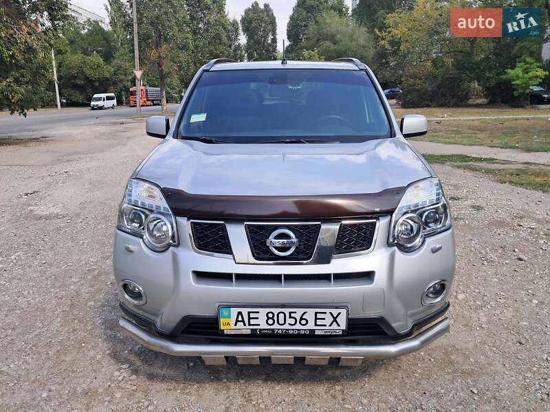 Nissan X-trail (2012)