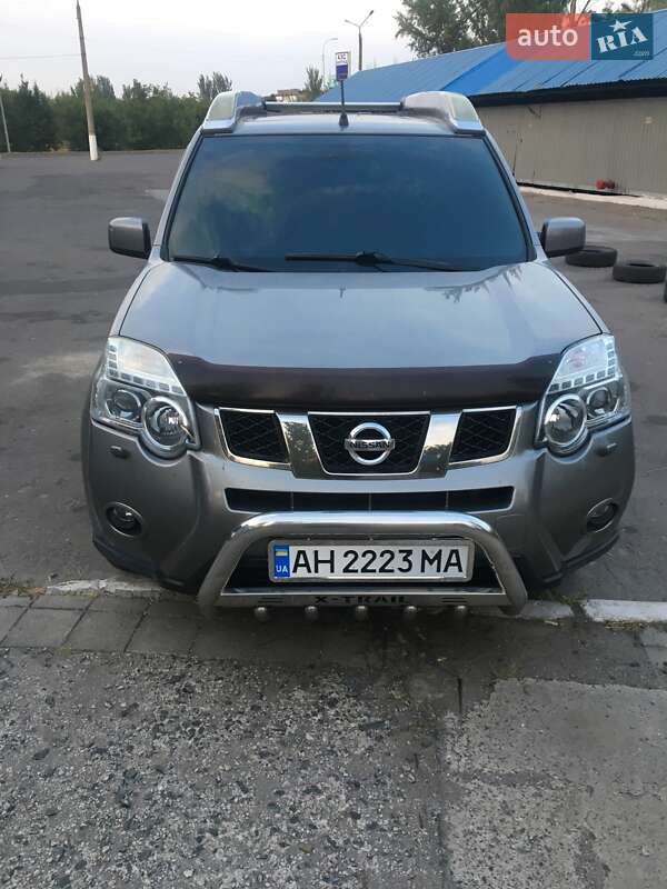 Nissan X-trail (2011)