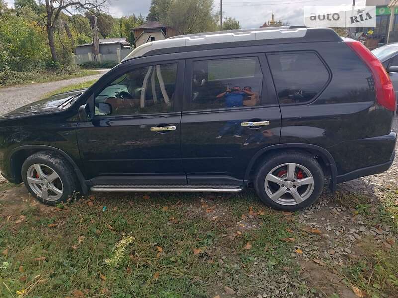 Nissan X-trail (2007)