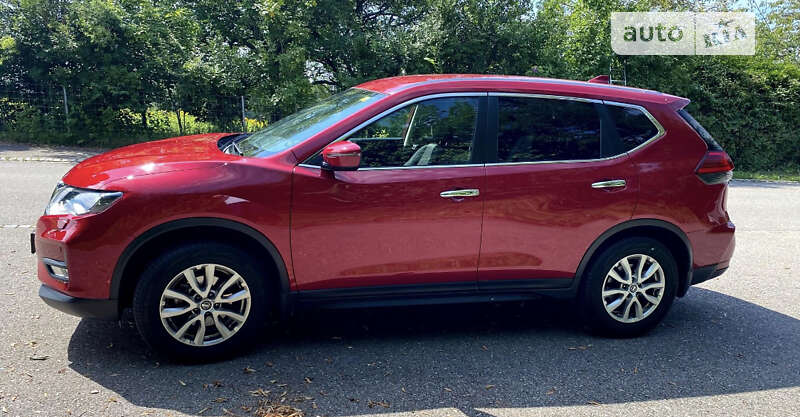 Nissan X-trail (2021)