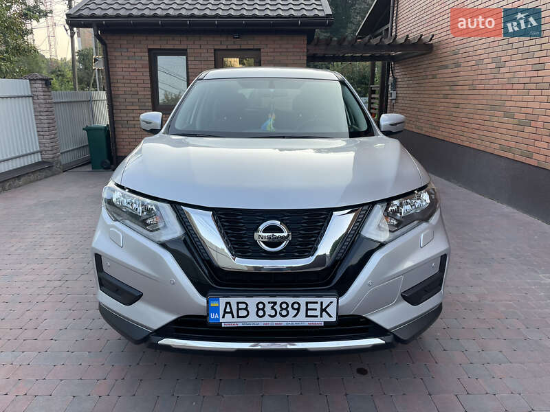 Nissan X-trail (2019)